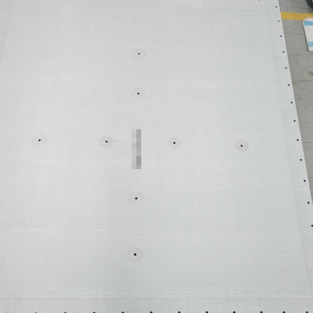 With Metal CFRT Laminate