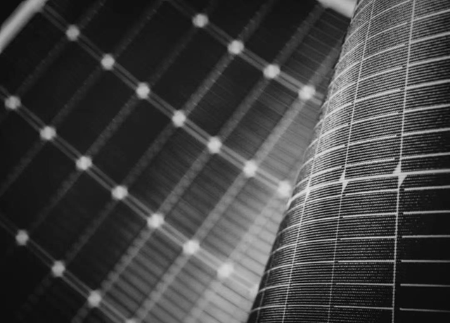 Continuous fiber thermoplastic composites for clean energy equipment