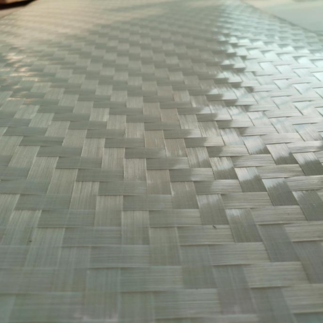 Weaving Laminate