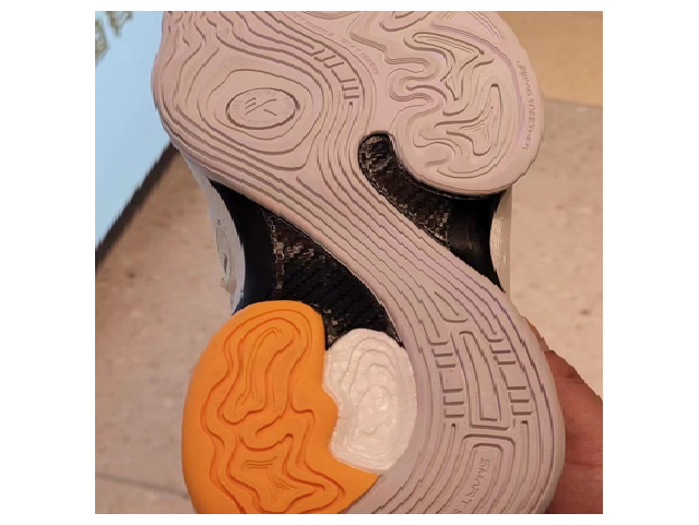 CFRT composite materials for lightweight footwear support applications