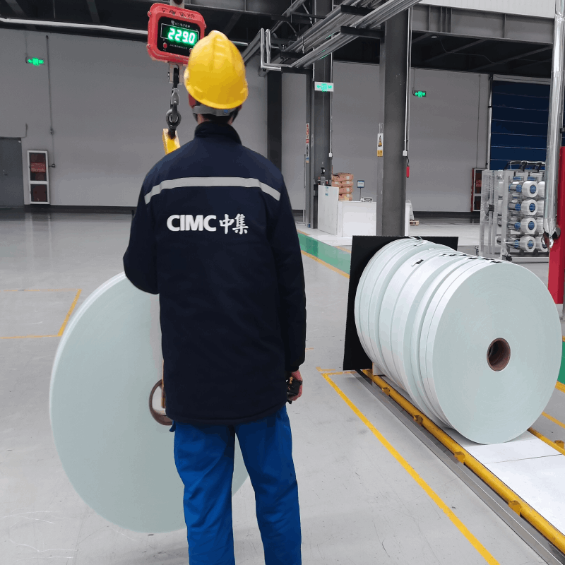 GF/HDPE UD-TAPE