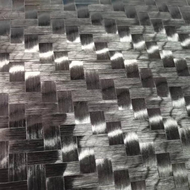 Weaving Laminate