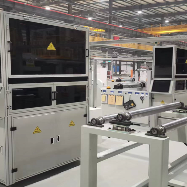 Advanced production line manufacturing continuous fiber thermoplastic composites