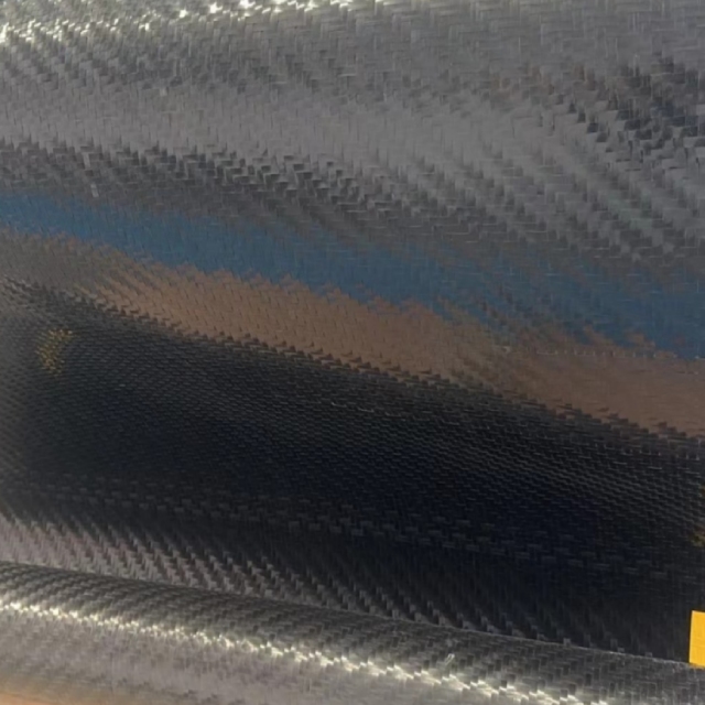 Weaving Laminate